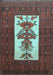 Persian Light Blue Traditional Rug, tr1733lblu