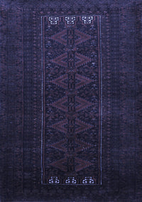 Persian Blue Traditional Rug, tr1734blu