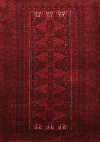 Persian Red Traditional Rug, tr1734red