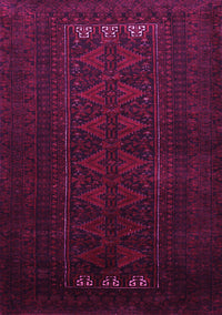 Persian Pink Traditional Rug, tr1734pnk