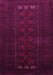 Persian Pink Traditional Rug, tr1734pnk