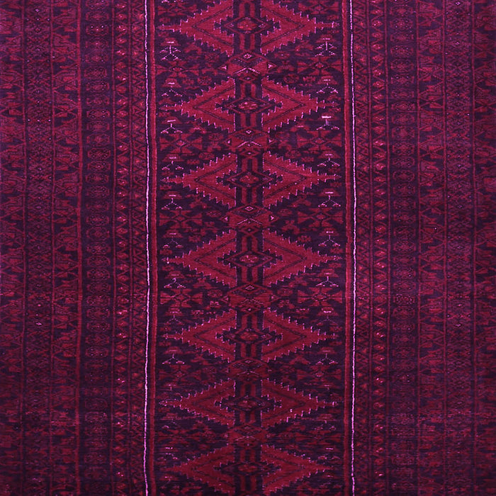 Machine Washable Persian Pink Traditional Rug, wshtr1734pnk
