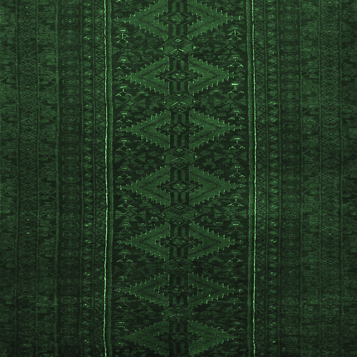 Persian Emerald Green Traditional Rug, tr1734emgrn