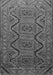 Persian Gray Traditional Rug, tr1735gry