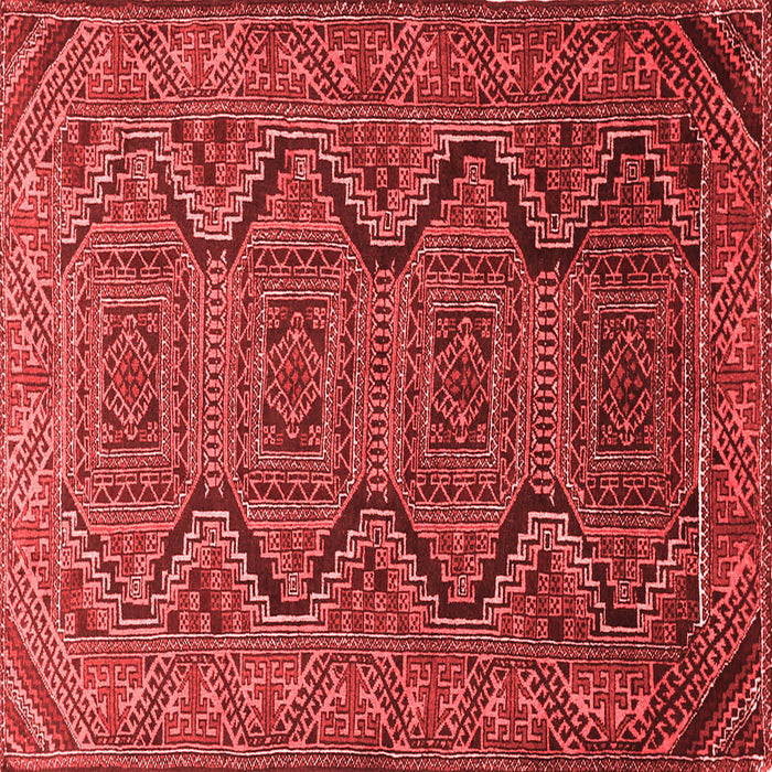 Persian Red Traditional Rug, tr1735red