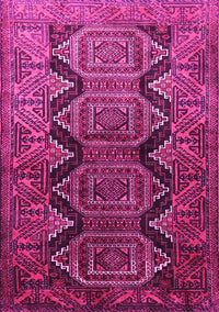 Persian Pink Traditional Rug, tr1736pnk