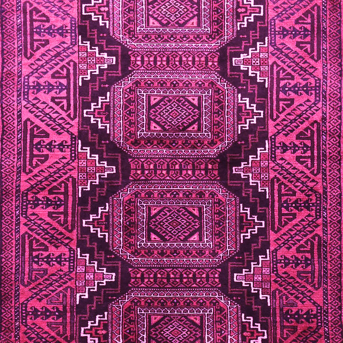 Persian Pink Traditional Rug, tr1736pnk