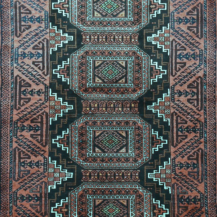 Machine Washable Persian Light Blue Traditional Rug, wshtr1736lblu