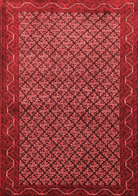 Persian Red Traditional Rug, tr1737red