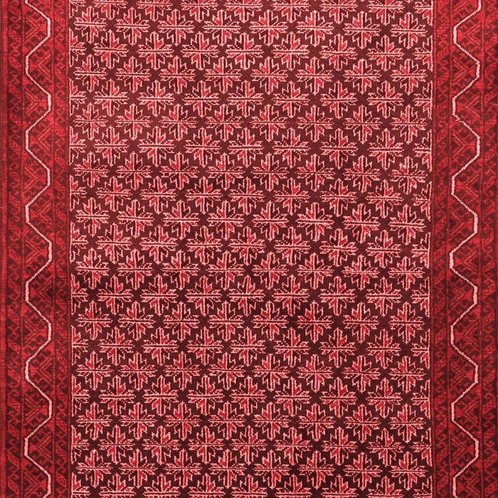 Persian Red Traditional Area Rugs
