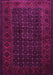 Persian Pink Traditional Rug, tr1738pnk