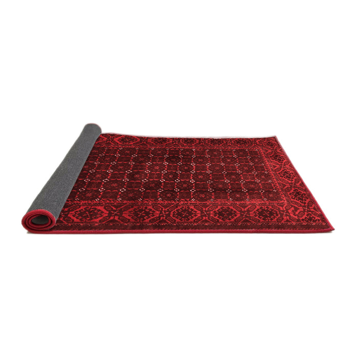 Persian Red Traditional Area Rugs