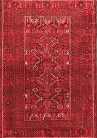 Persian Red Traditional Rug, tr1739red