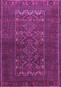 Persian Purple Traditional Rug, tr1739pur