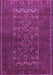 Persian Purple Traditional Rug, tr1739pur