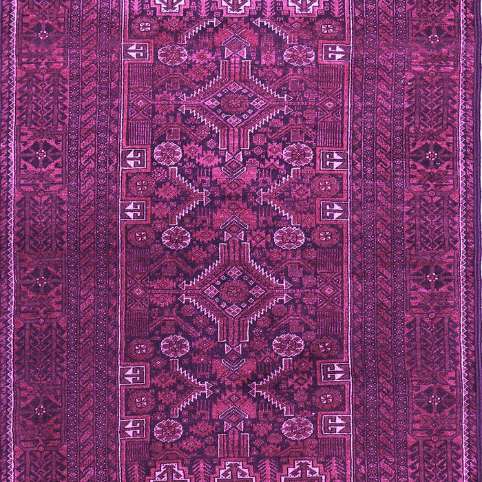Persian Purple Traditional Rug, tr1739pur