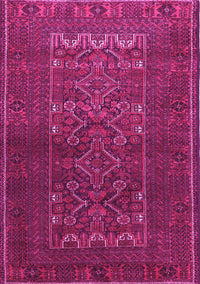 Persian Pink Traditional Rug, tr1739pnk