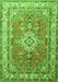 Persian Green Traditional Rug, tr173grn