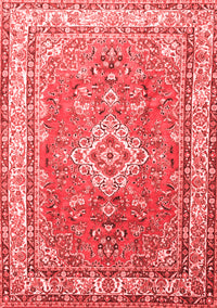 Persian Red Traditional Rug, tr173red