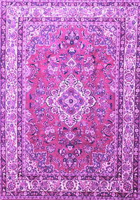 Persian Purple Traditional Rug, tr173pur