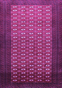 Southwestern Purple Country Rug, tr1740pur