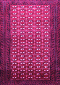 Southwestern Pink Country Rug, tr1740pnk