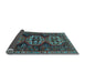 Sideview of Persian Light Blue Traditional Rug, tr1741lblu