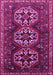 Persian Pink Traditional Rug, tr1741pnk