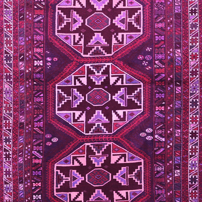 Persian Pink Traditional Rug, tr1741pnk