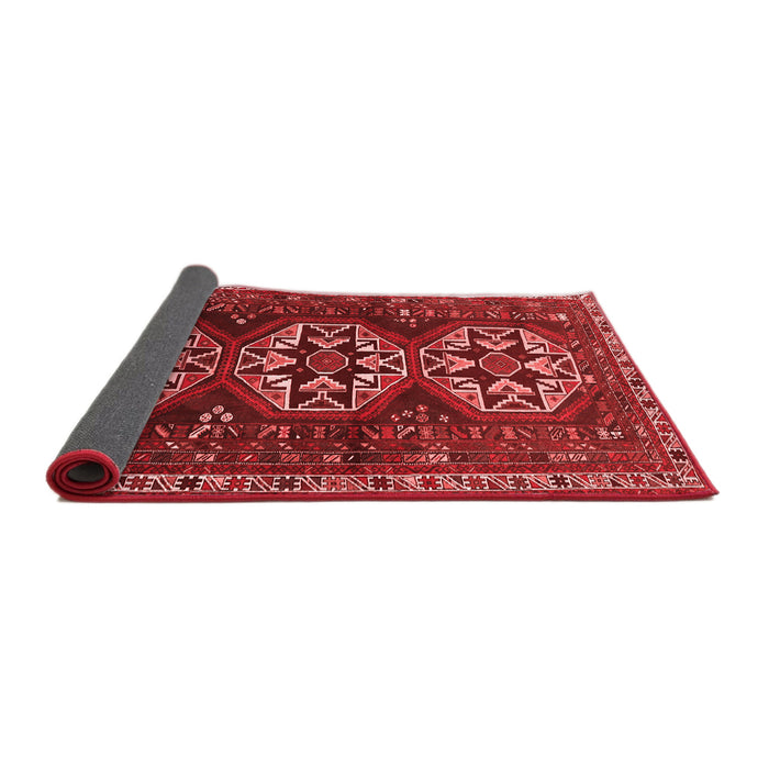 Persian Red Traditional Area Rugs