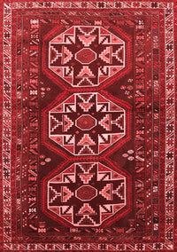 Persian Red Traditional Rug, tr1741red