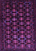 Persian Purple Traditional Rug, tr1742pur