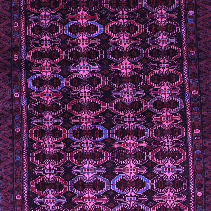 Persian Purple Traditional Rug, tr1742pur