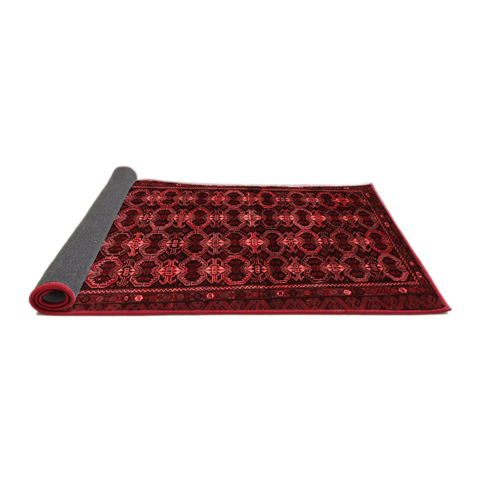 Persian Red Traditional Area Rugs