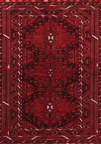 Persian Red Traditional Rug, tr1743red