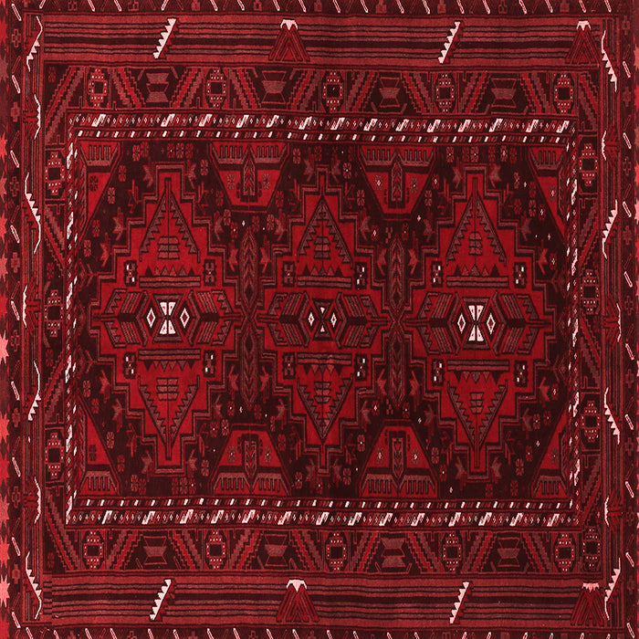 Persian Red Traditional Rug, tr1743red