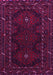 Persian Pink Traditional Rug, tr1743pnk