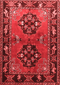 Persian Red Traditional Rug, tr1744red