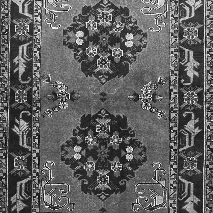 Persian Gray Traditional Rug, tr1744gry