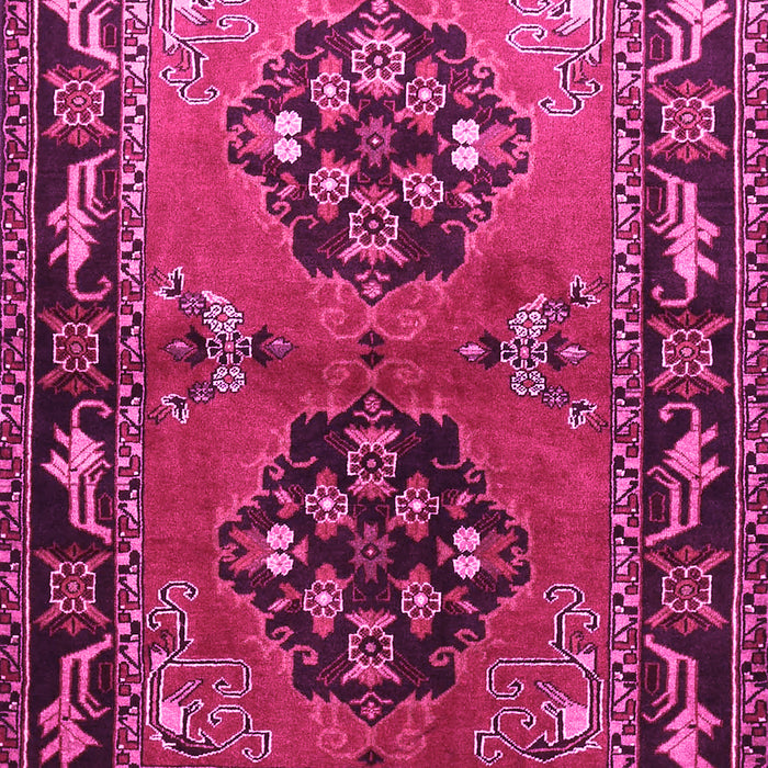 Persian Pink Traditional Rug, tr1744pnk