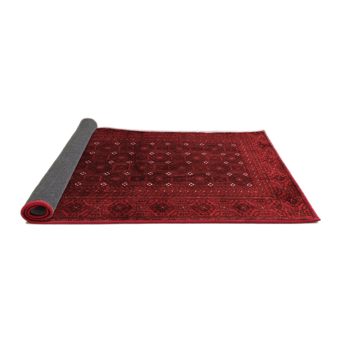 Persian Red Traditional Area Rugs
