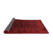 Persian Red Traditional Area Rugs