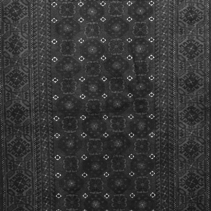 Persian Gray Traditional Rug, tr1745gry