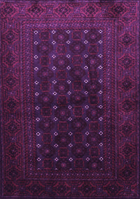 Persian Purple Traditional Rug, tr1745pur