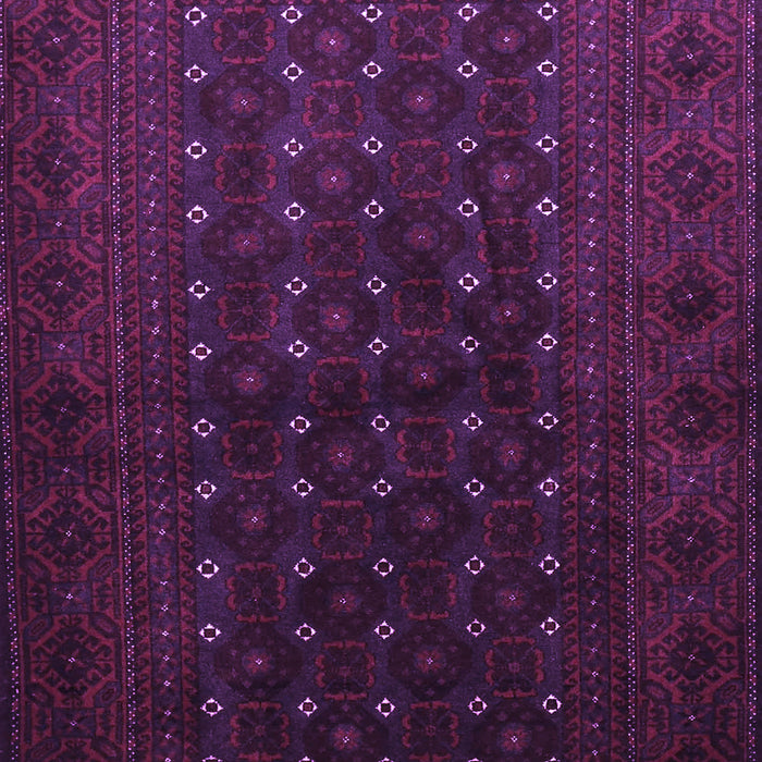 Persian Purple Traditional Rug, tr1745pur