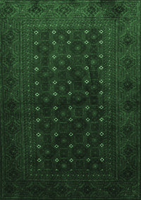 Persian Emerald Green Traditional Rug, tr1745emgrn