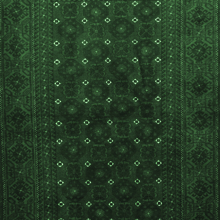 Persian Emerald Green Traditional Rug, tr1745emgrn