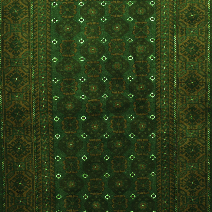 Persian Green Traditional Rug, tr1745grn