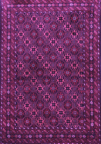 Persian Purple Traditional Rug, tr1746pur