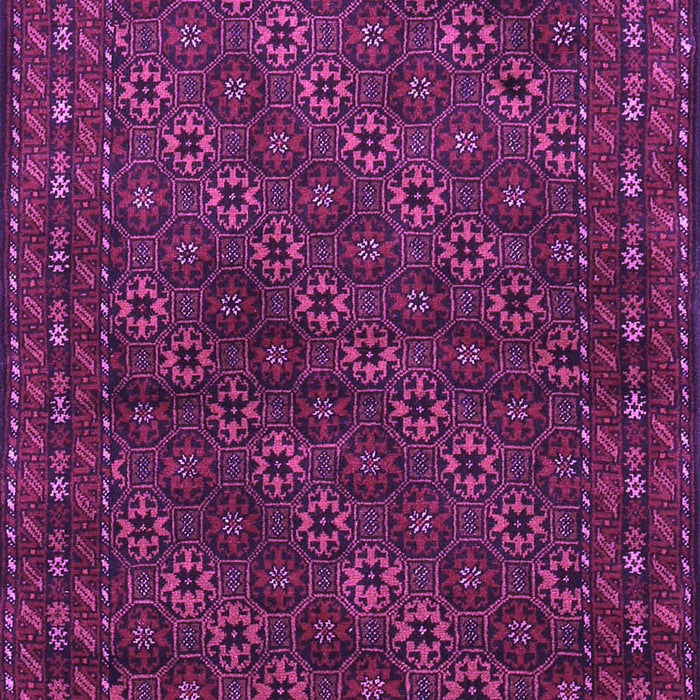 Persian Purple Traditional Rug, tr1746pur